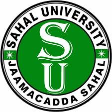 Sahal University Logo